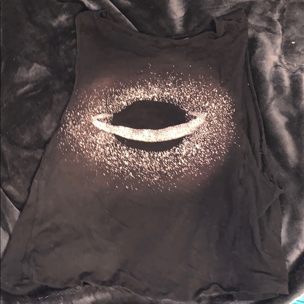 Graphic Tank